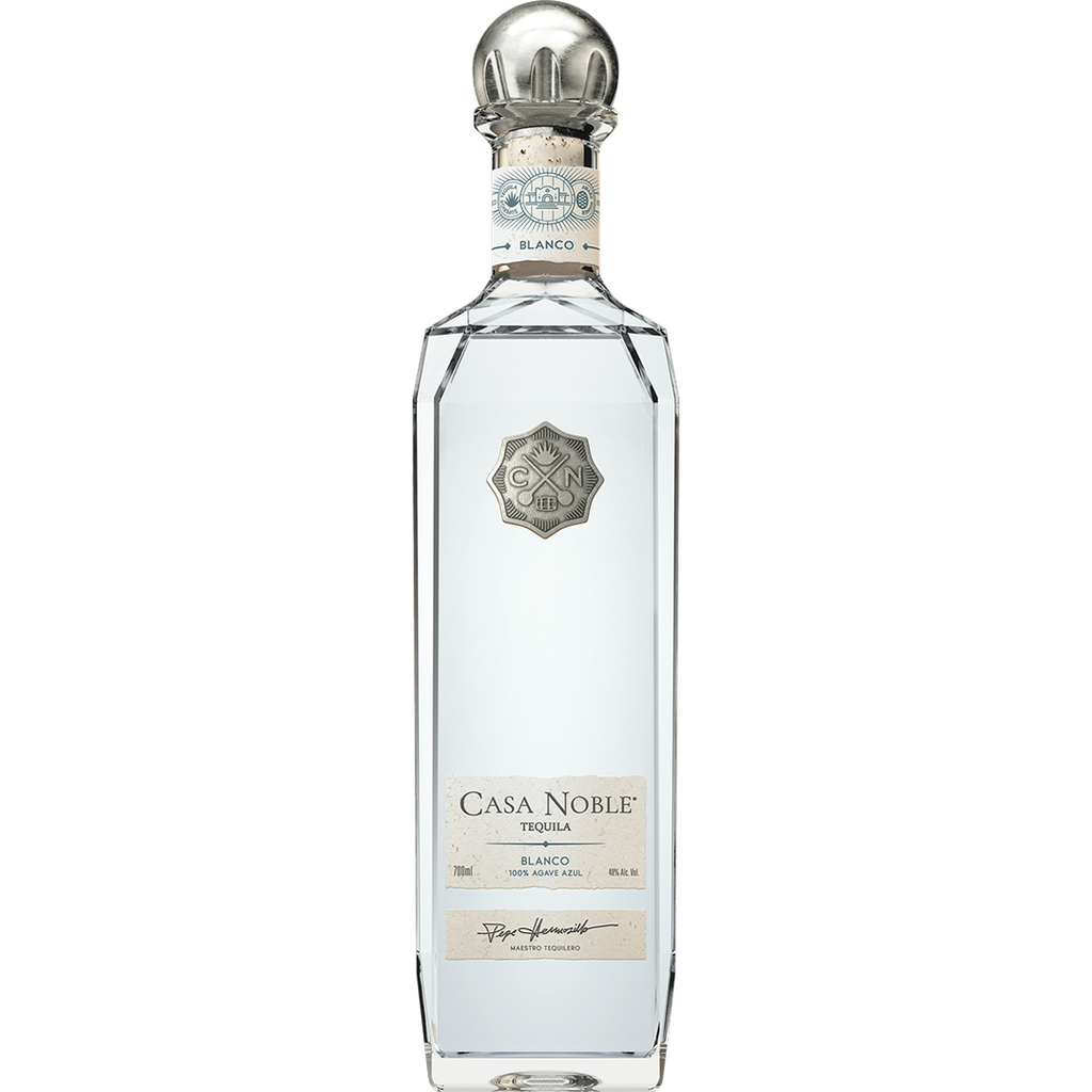 Casa Noble Crystal Blanco Tequila