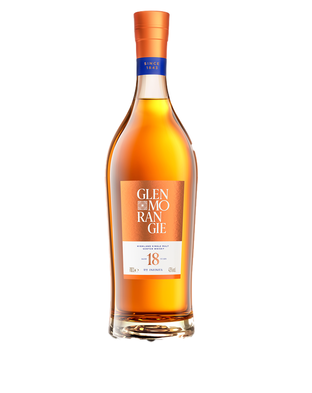 Glenmorangie The Infinita 18YO 43% - 0,70 l 