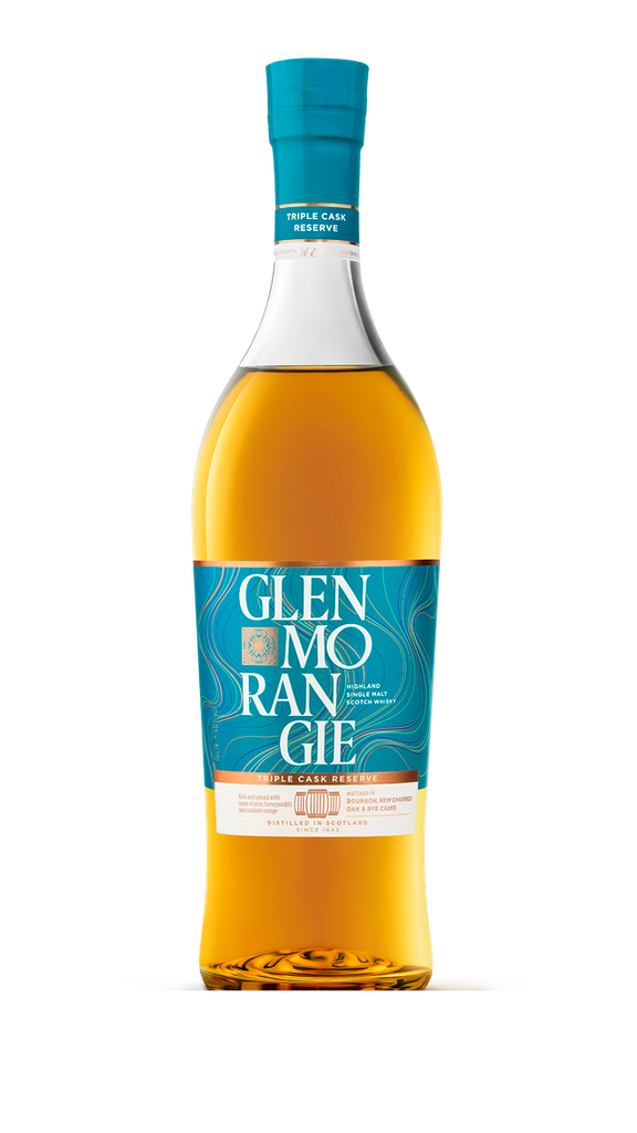 Glenmorangie Triple Cask Reserve 40% - 0,70 l 