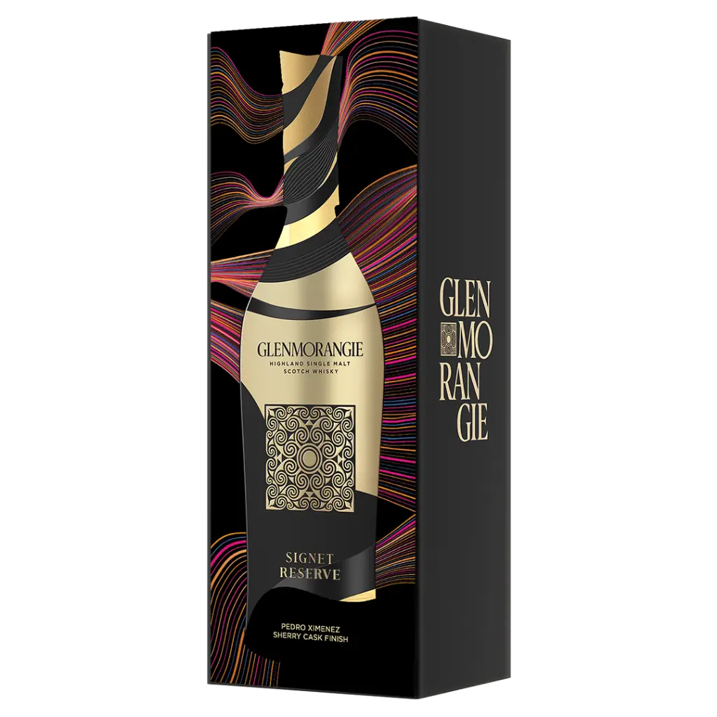 Glenmorangie Signet Reserve Box.webp