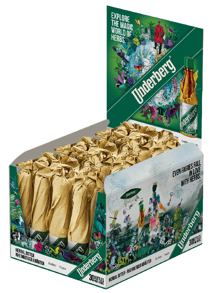 Underberg Kräuter