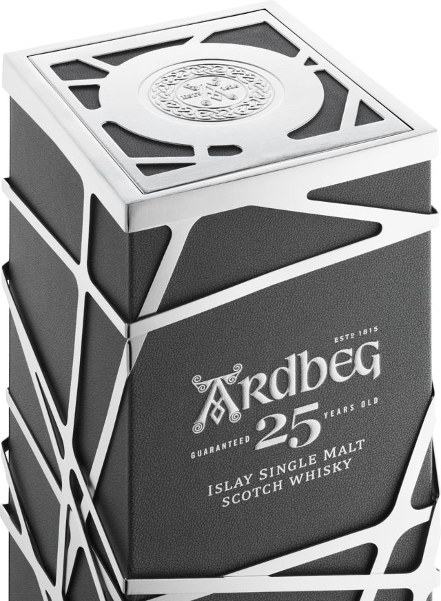 Ardbeg 25 Years Old 46% - 0,70 l