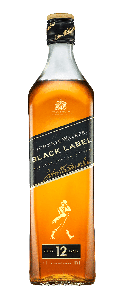 Johnnie Walker Black Label 40%