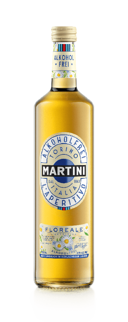 Martini Floreale alkoholfrei - 0,75