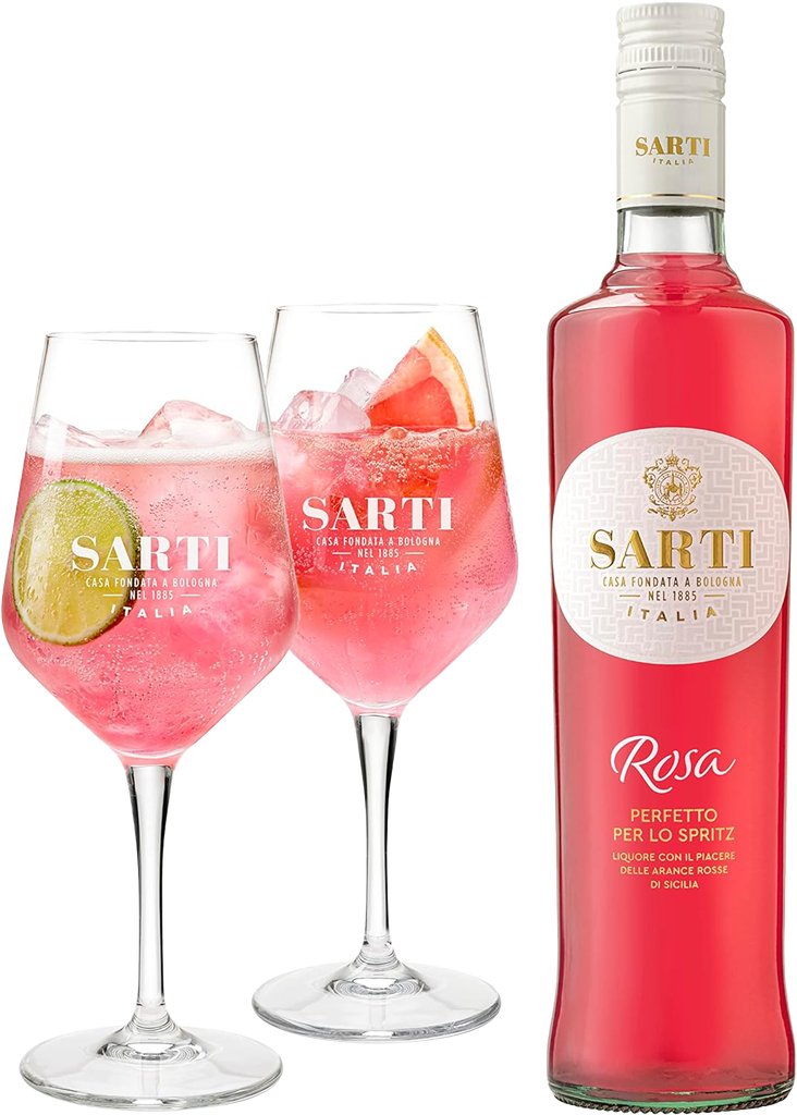 Sarti Rosa 17% - 0,70 l