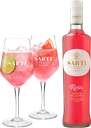 Sarti Rosa 17% - 0,70 l