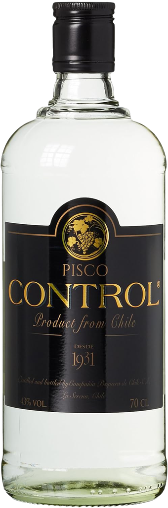 Pisco Control Gran Pisco 43% - 0,70 l