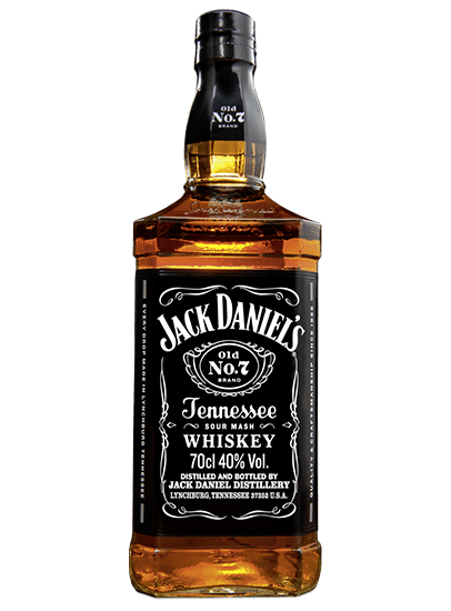 Jack Daniel's Whisky 40% 