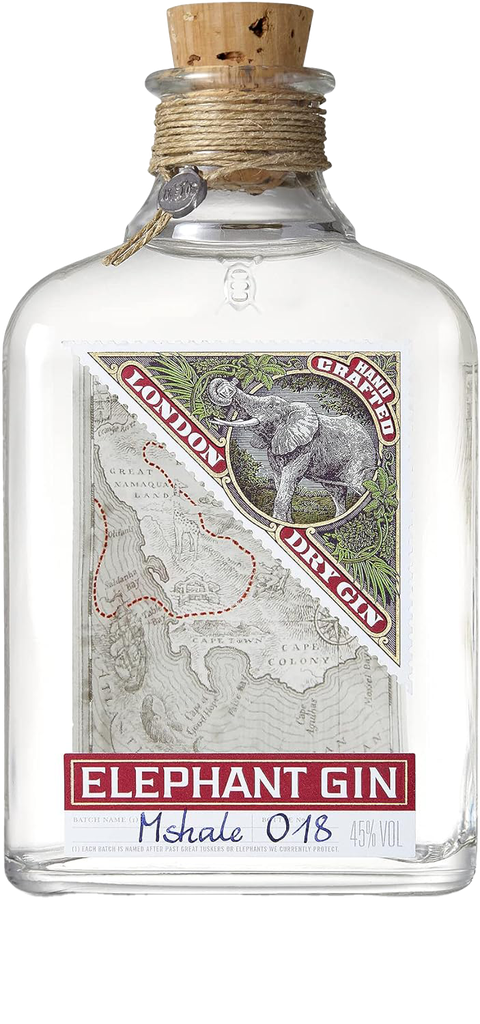 Elephant Gin 45% - 0,50 l