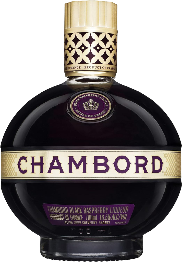 Chambord Likör 16,5% - 0,50 l