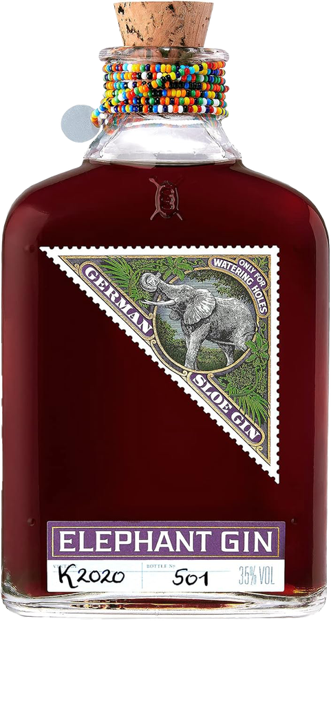 Elephant Sloe Gin 35% - 0,50 l 