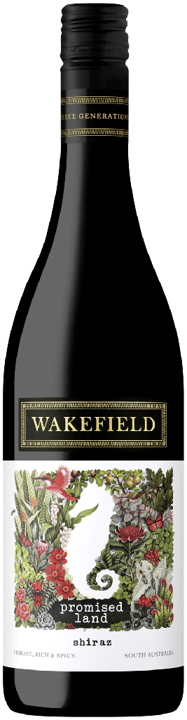  Wakefield Shiraz Promised Land 14% -0,75 l