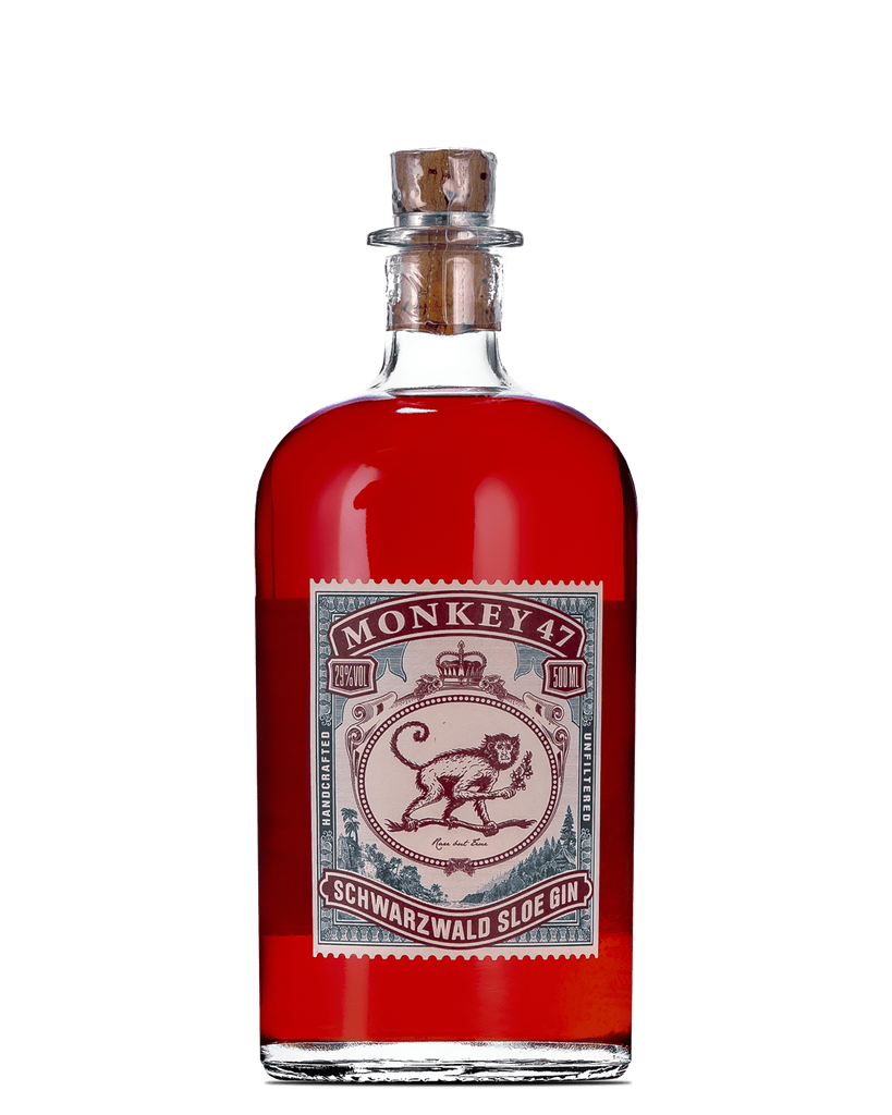 Monkey 47 Sole Gin 29% - 0,50