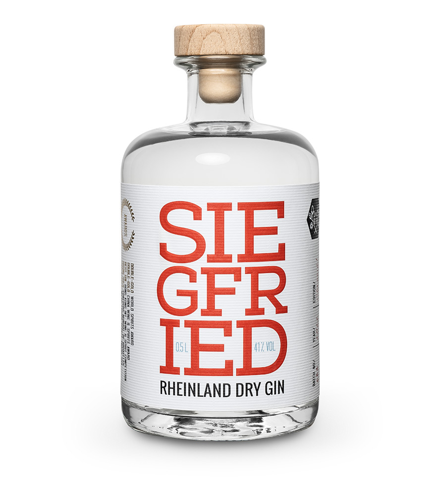 Siegfried Rheinland Gin