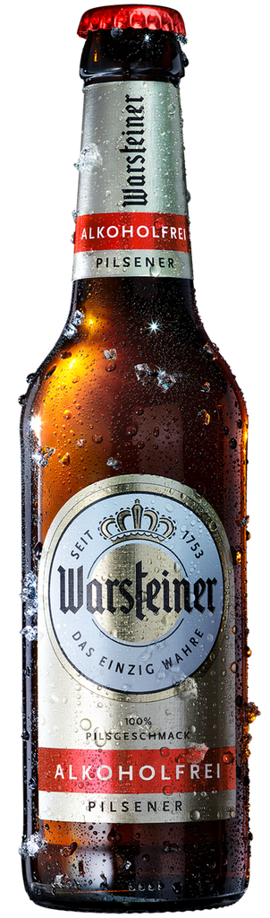 Warsteiner Pils 24 x 0,33