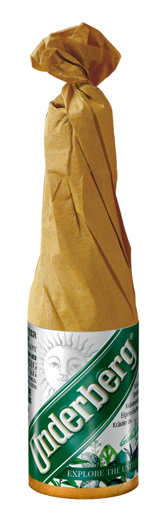 Underberg Kräuter Likör 44% - 0,02 l