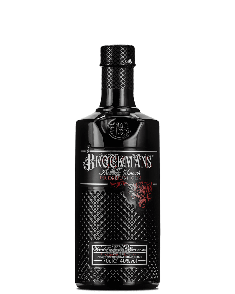 Brockmans Intensly Smooth Premium Gin 40% - 0,70 l