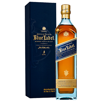 Johnnie Walker Blue Label 40% - 0,70 l