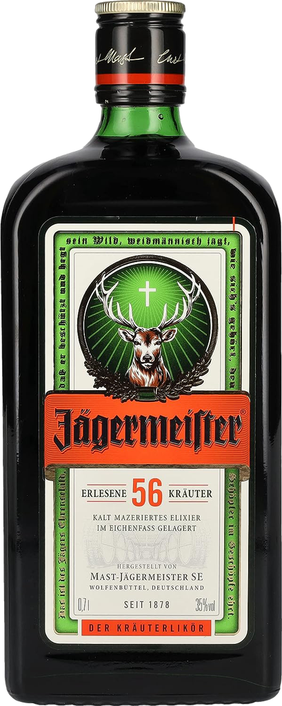 Jägermeister 35% 