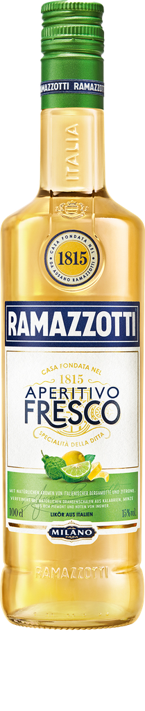 Ramazzotti Aperitivo Fresco 15 % 