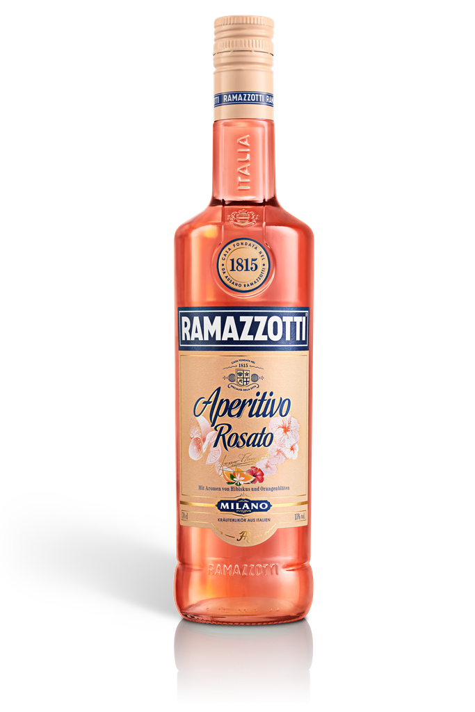 Ramazzotti Aperitivo Rosato 15% 