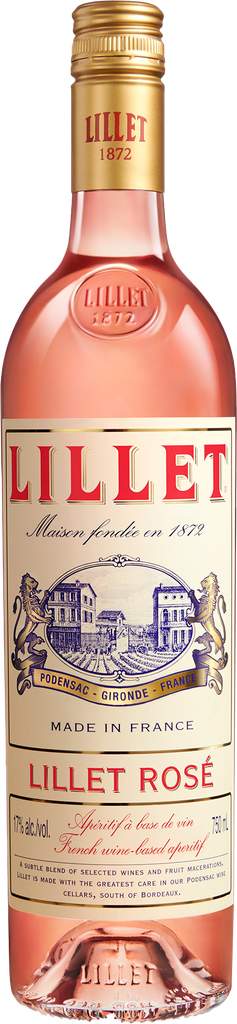 Lillet Aperitif 17% - 0,75 l