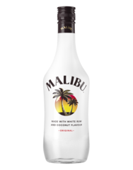 Malibu Klarer Kokos 20% 