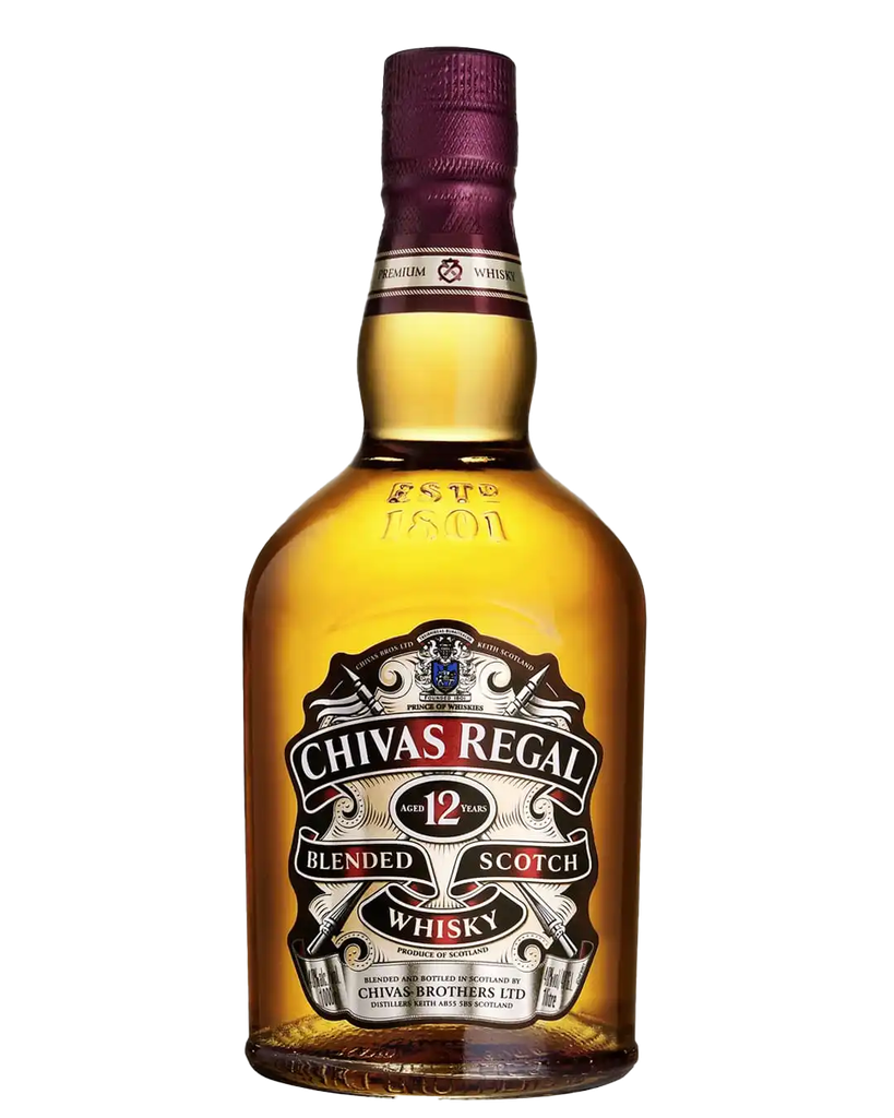 Chivas Regal 12 Jahre 40% 