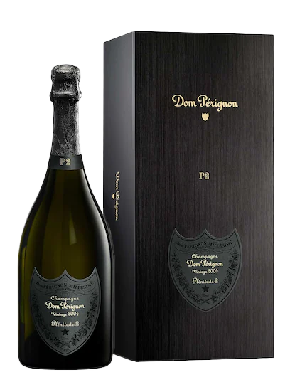 Dom Pérignon Plenitude_2 (2004)- 12% - 0,75  