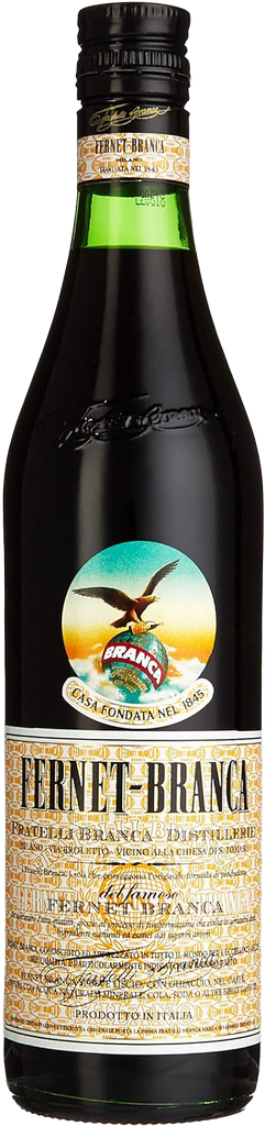 Fernet Branca 39% 