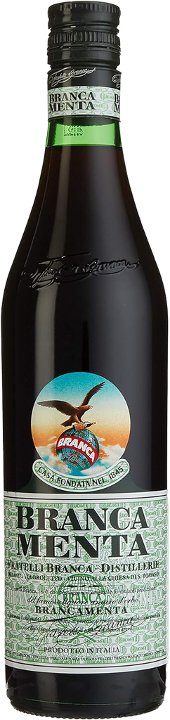 Fernet Branca Menta 39% 