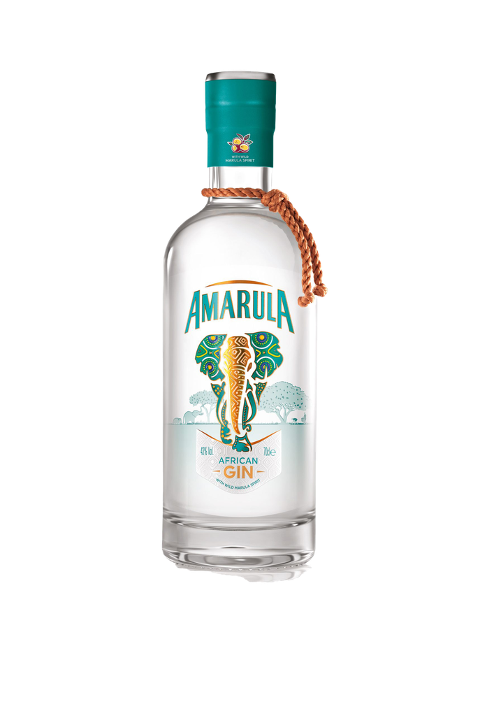 Amarula African Gin 43% - 0,70 l