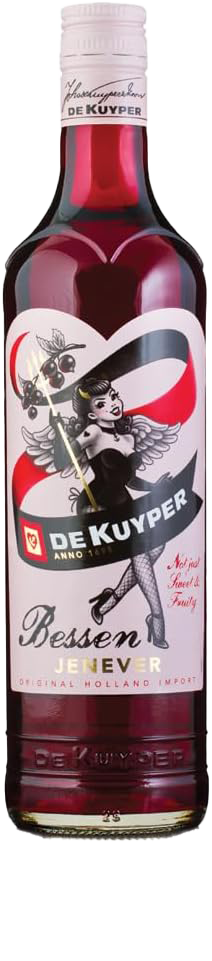 De Kuyper Bessen 20% 