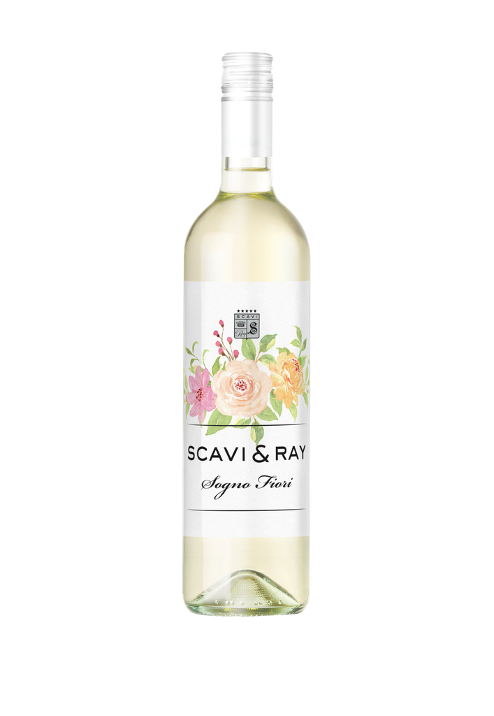 SCAVI & RAY Sogno Fiori 9,5% - 0,75 l