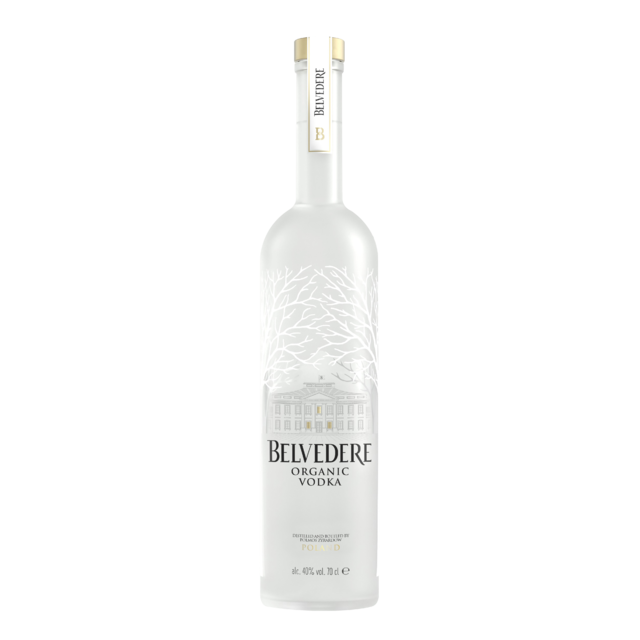 Belvedere Vodka Organic 40% 