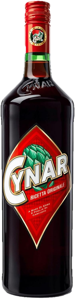 Cynar Kräuter Likör 16,5% 