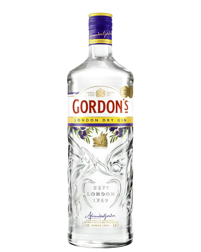 Gordons London Dry Gin 38%