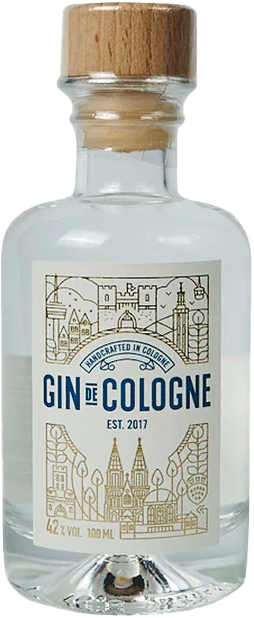 Gin de Cologne 42% - 0,01 l