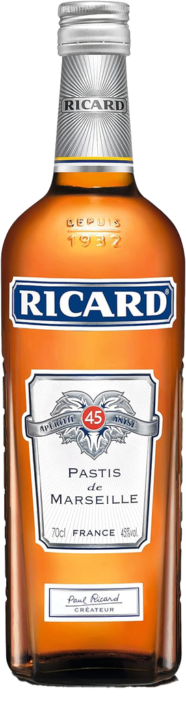 Ricard Anis Likör 45% - 0,70 l