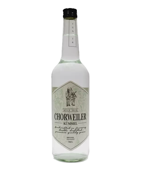 Chorweiler Kümmel 38% - 0,70 l