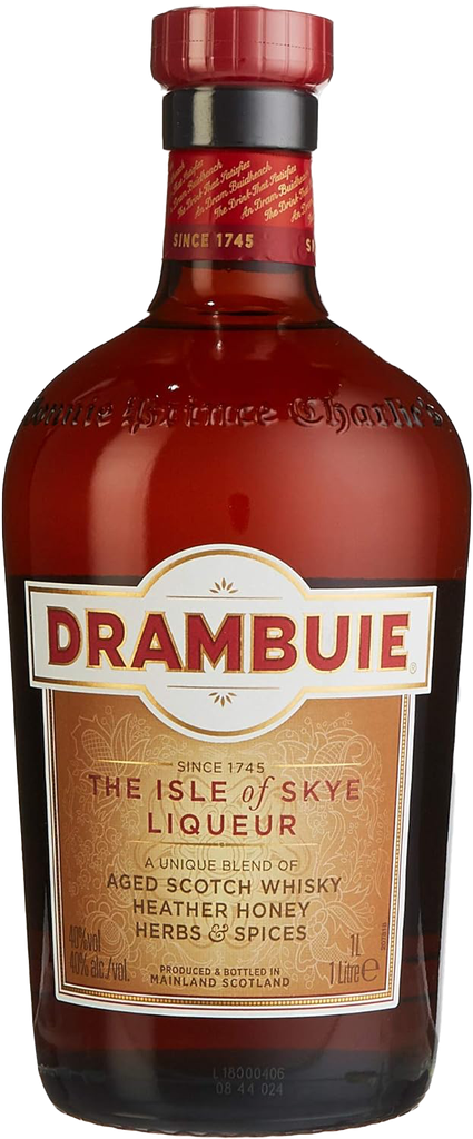 Drambuie Whisky Likör 40% - 0,70 l