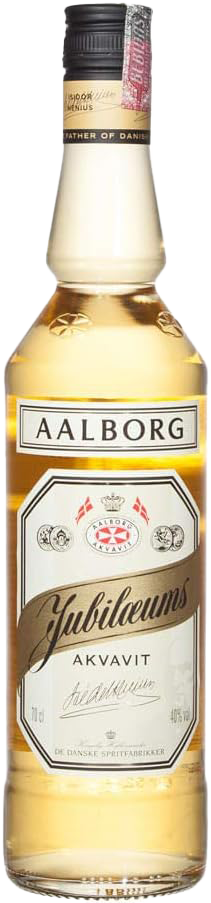 Aalborg Jubiläums Aquavit 42% 