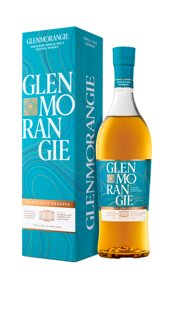 Glenmorangie Triple Cask Reserve 40% - 0,70 l 