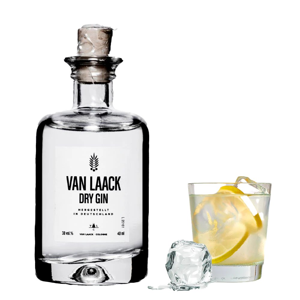 Van Laack Dry Gin 38% 