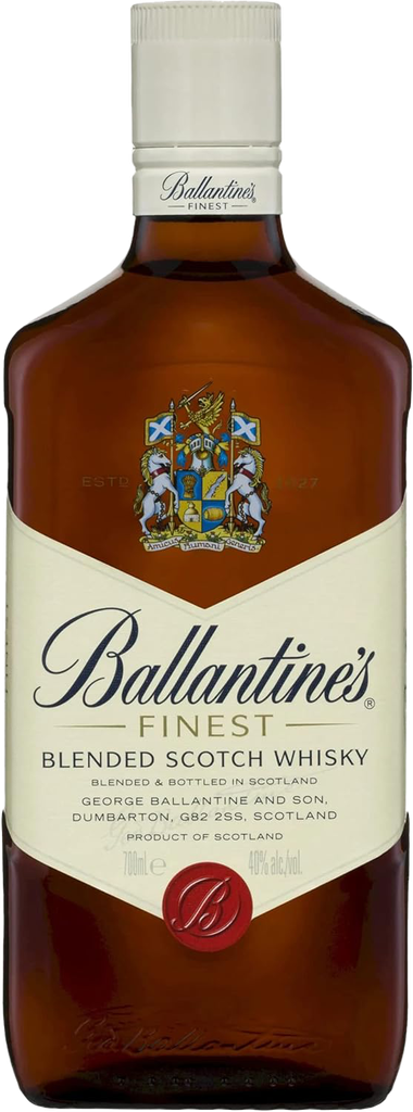 Ballantine´s Finest 40% - 0,70 l