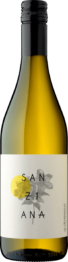  Sanziana Chardonnay 12,5% -0,75 l