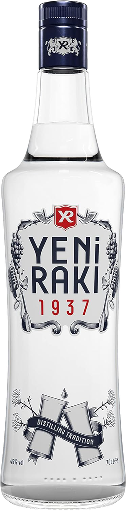 Yeni Raki Likör 45% - 0,70 l