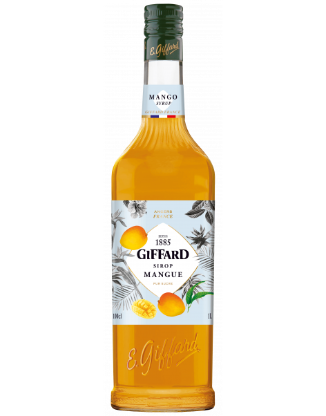 Giffard Sirup 1,0 l