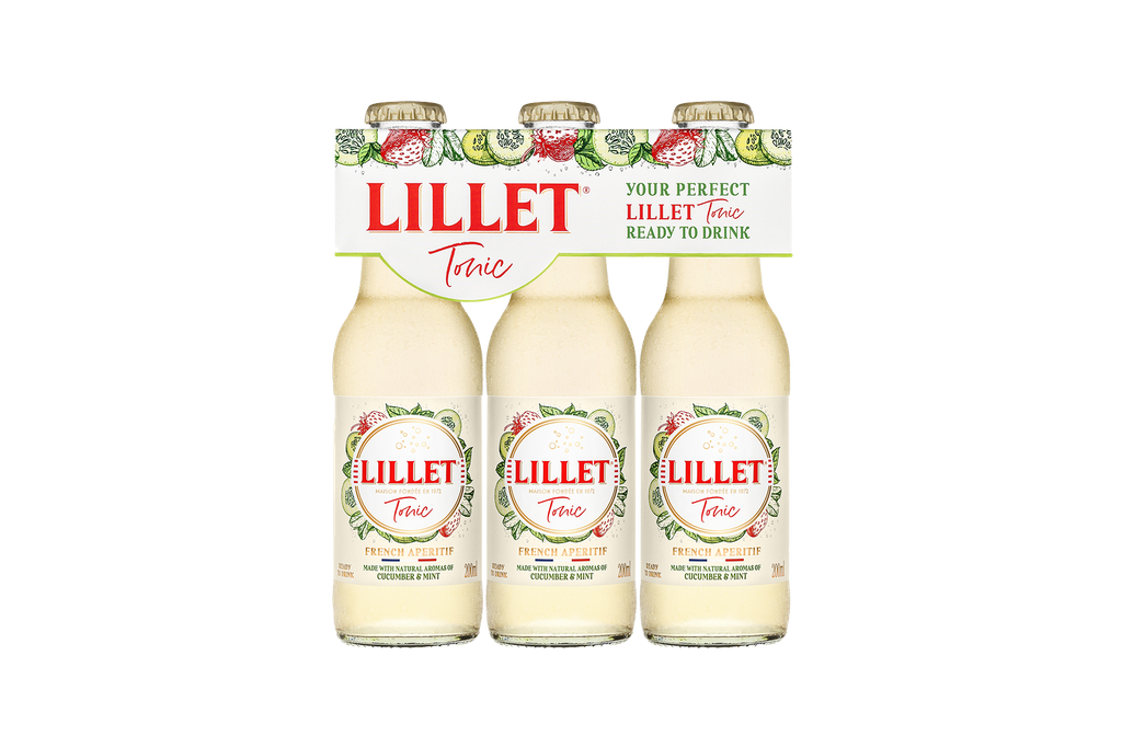 Lillet Mixgetränk MINI 10% 0,20 l 3er Pack 