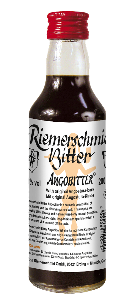 Riemerschmid Bitter Angobitter 48% 20 cl 